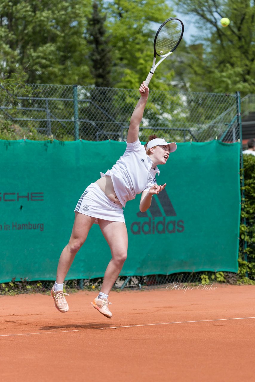 Ella Seidel 101 - BL2 Der Club an der Alster - TC GW Aachen 1 : Ergebnis: 9:0